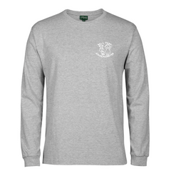Long Sleeve Tee - Small Print