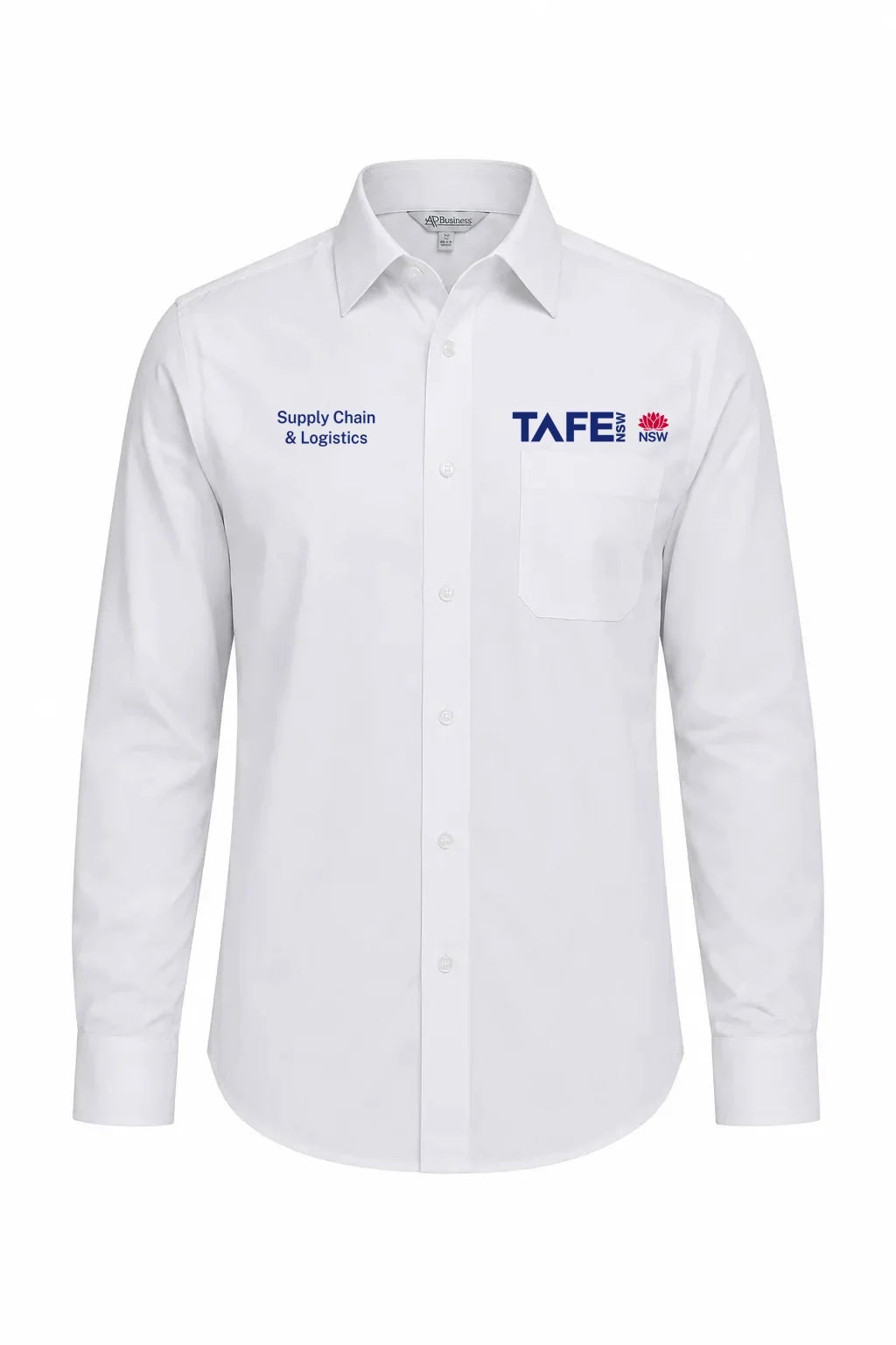 Mens Shirt Long Sleeve
