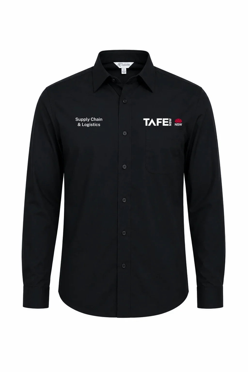 Mens Shirt Long Sleeve
