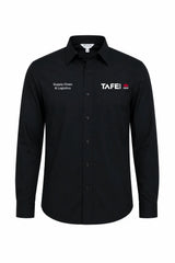Mens Shirt Long Sleeve