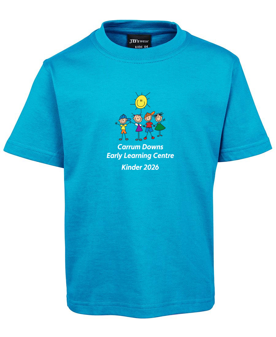 Kinder 2026 T-shirt