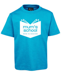 Mum's School - T-SHIRT