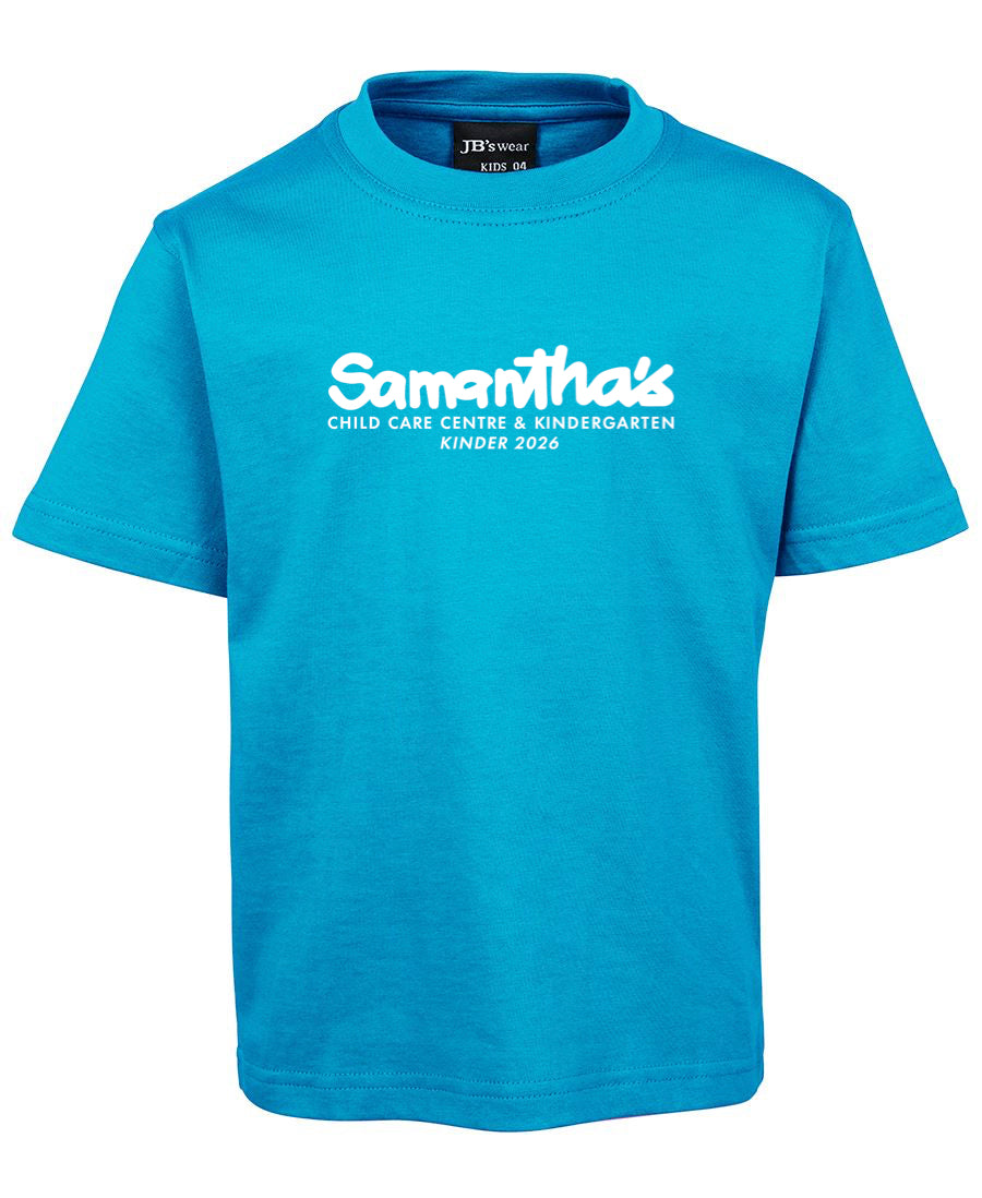 Kinder 2026 T-shirt
