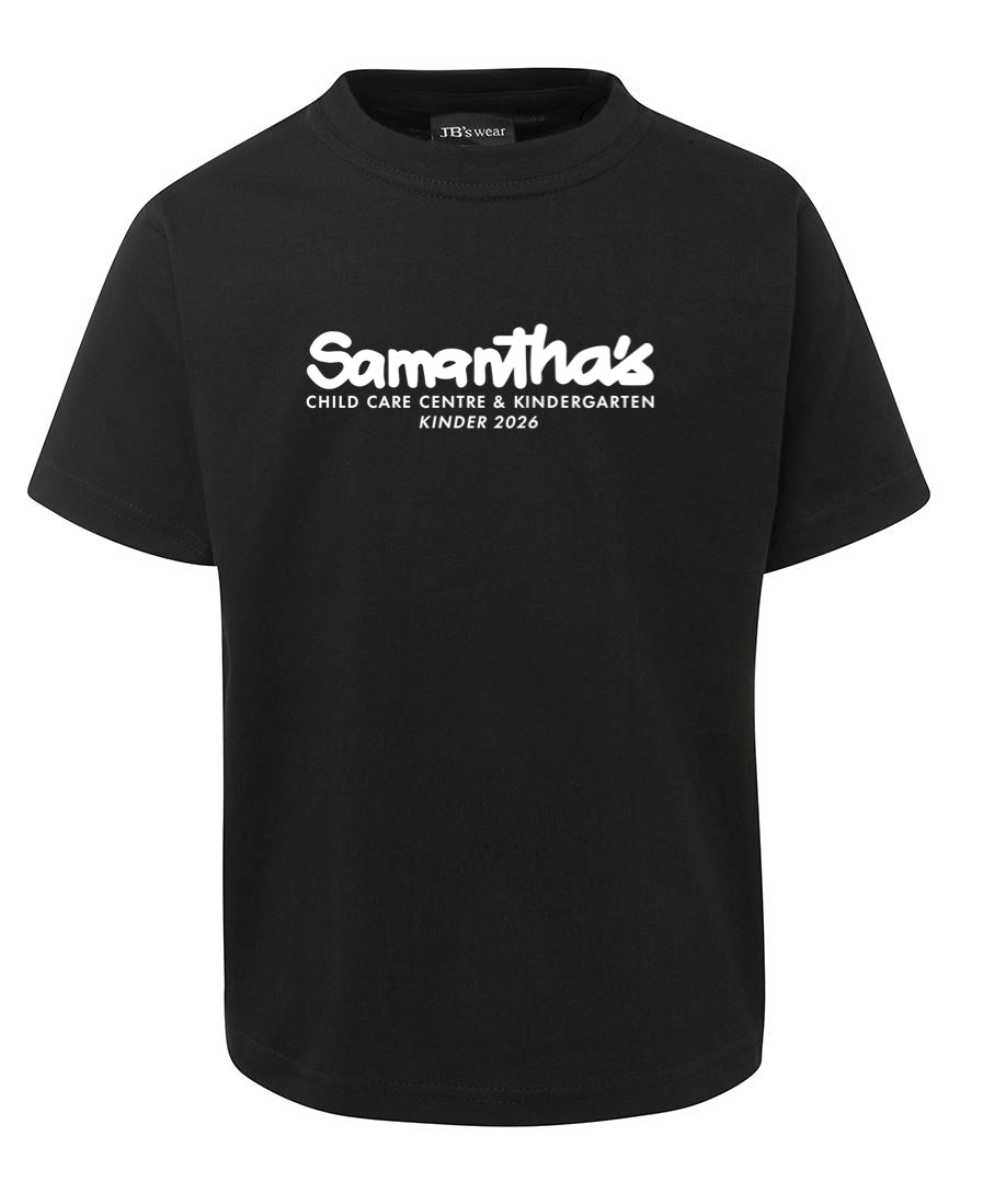 Kinder 2026 T-shirt