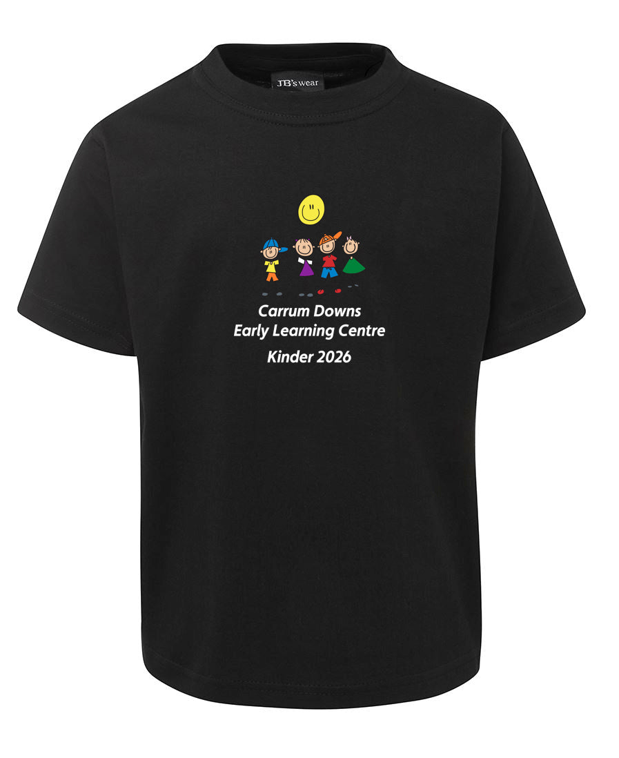 Kinder 2026 T-shirt