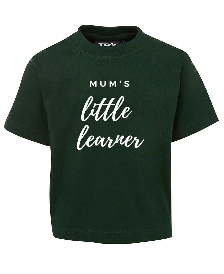 Mum's Little Learner - T-SHIRT