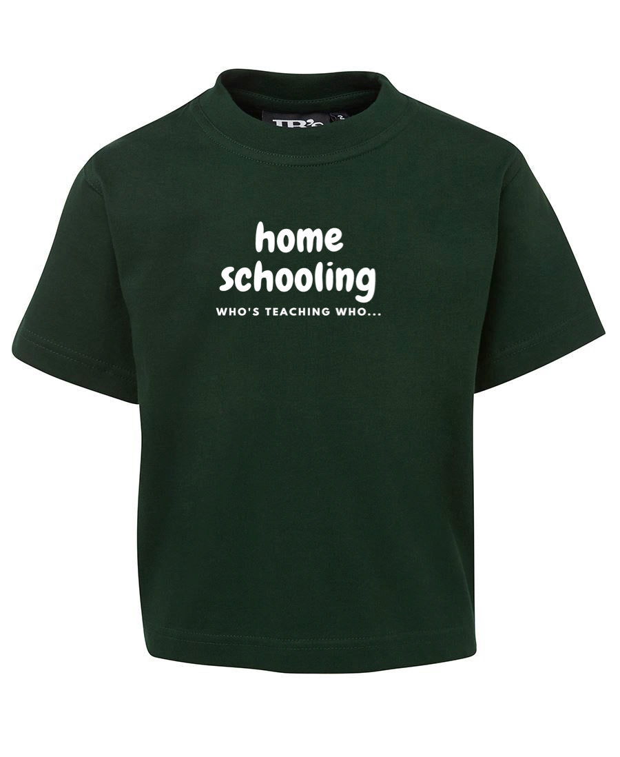 Home Schooling - T-SHIRT