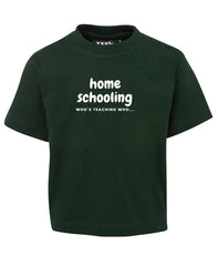 Home Schooling - T-SHIRT