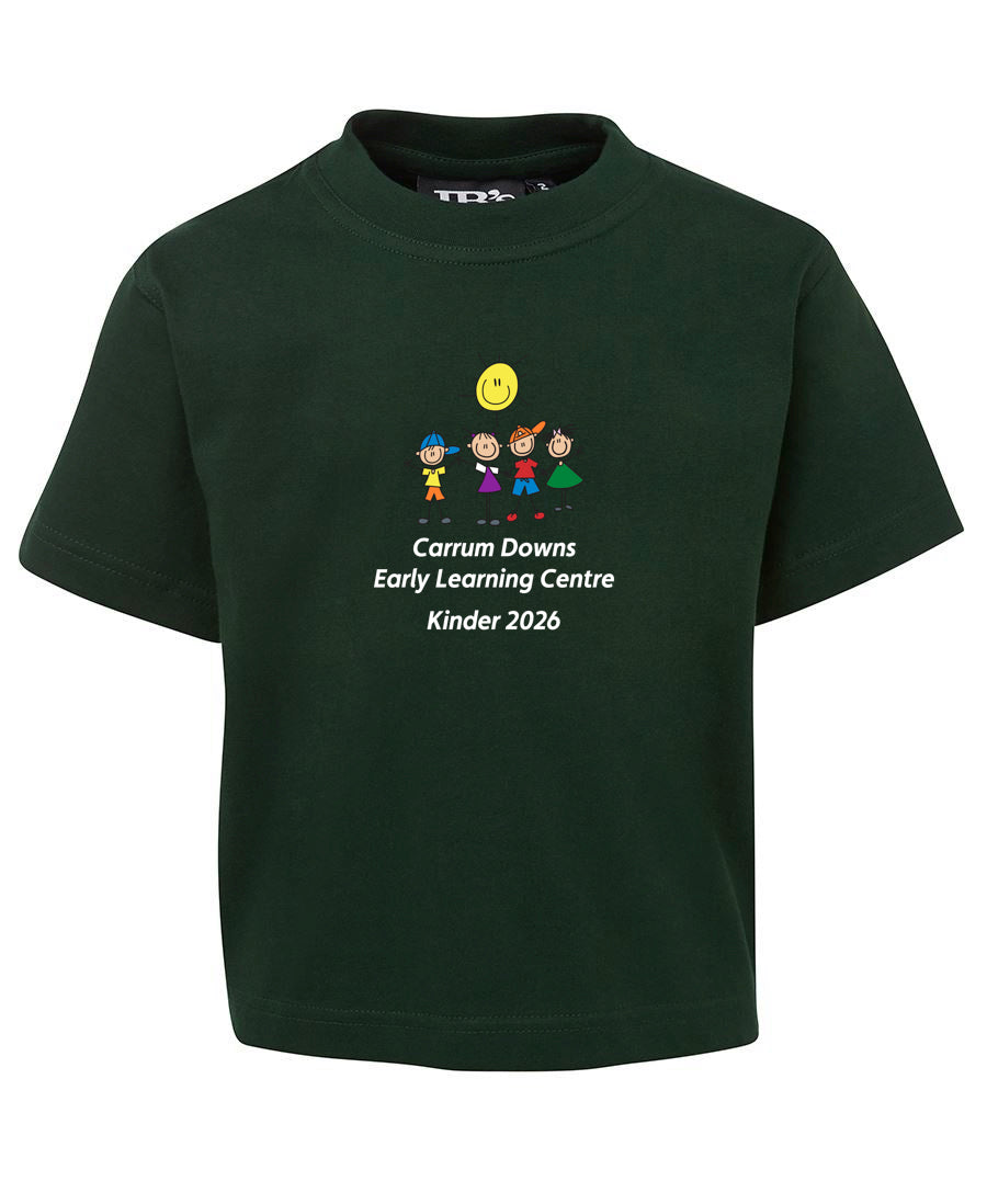 Kinder 2026 T-shirt
