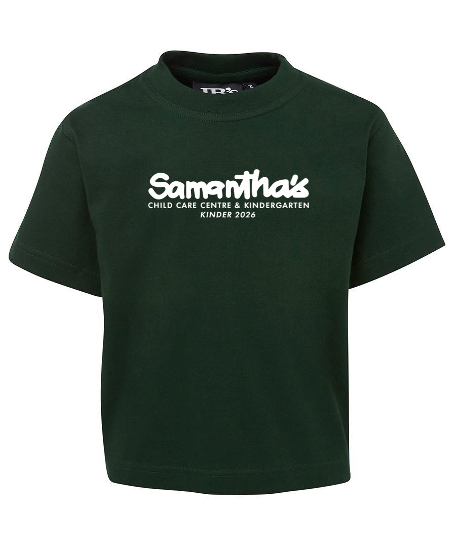 Kinder 2026 T-shirt