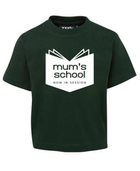 Mum's School - T-SHIRT