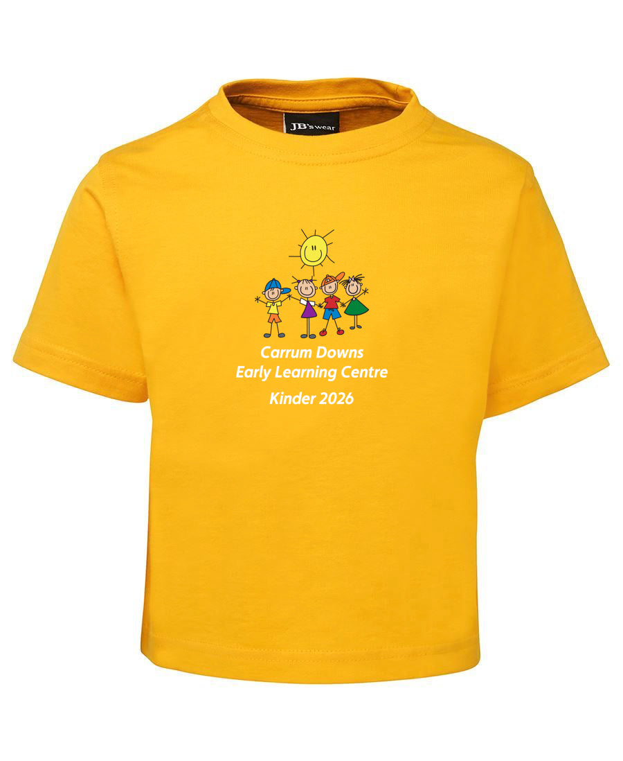 Kinder 2026 T-shirt