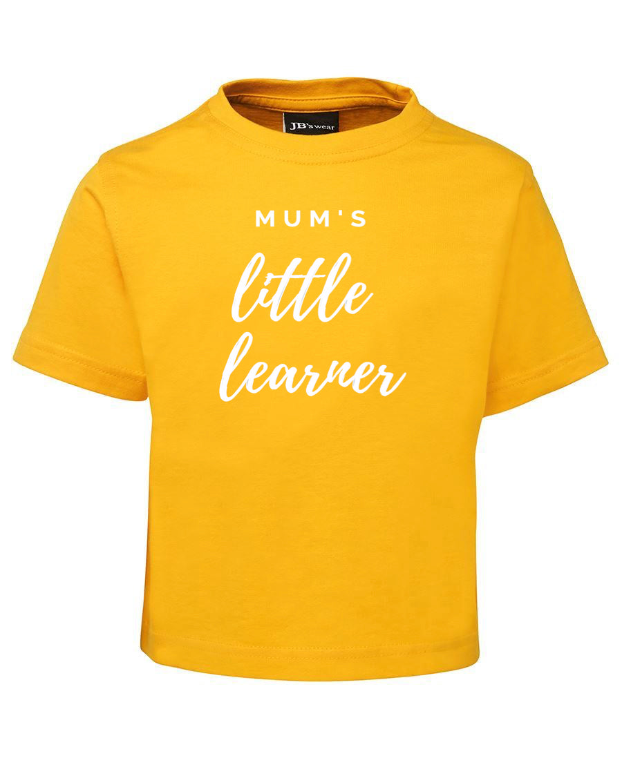 Mum's Little Learner - T-SHIRT