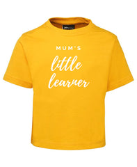 Mum's Little Learner - T-SHIRT