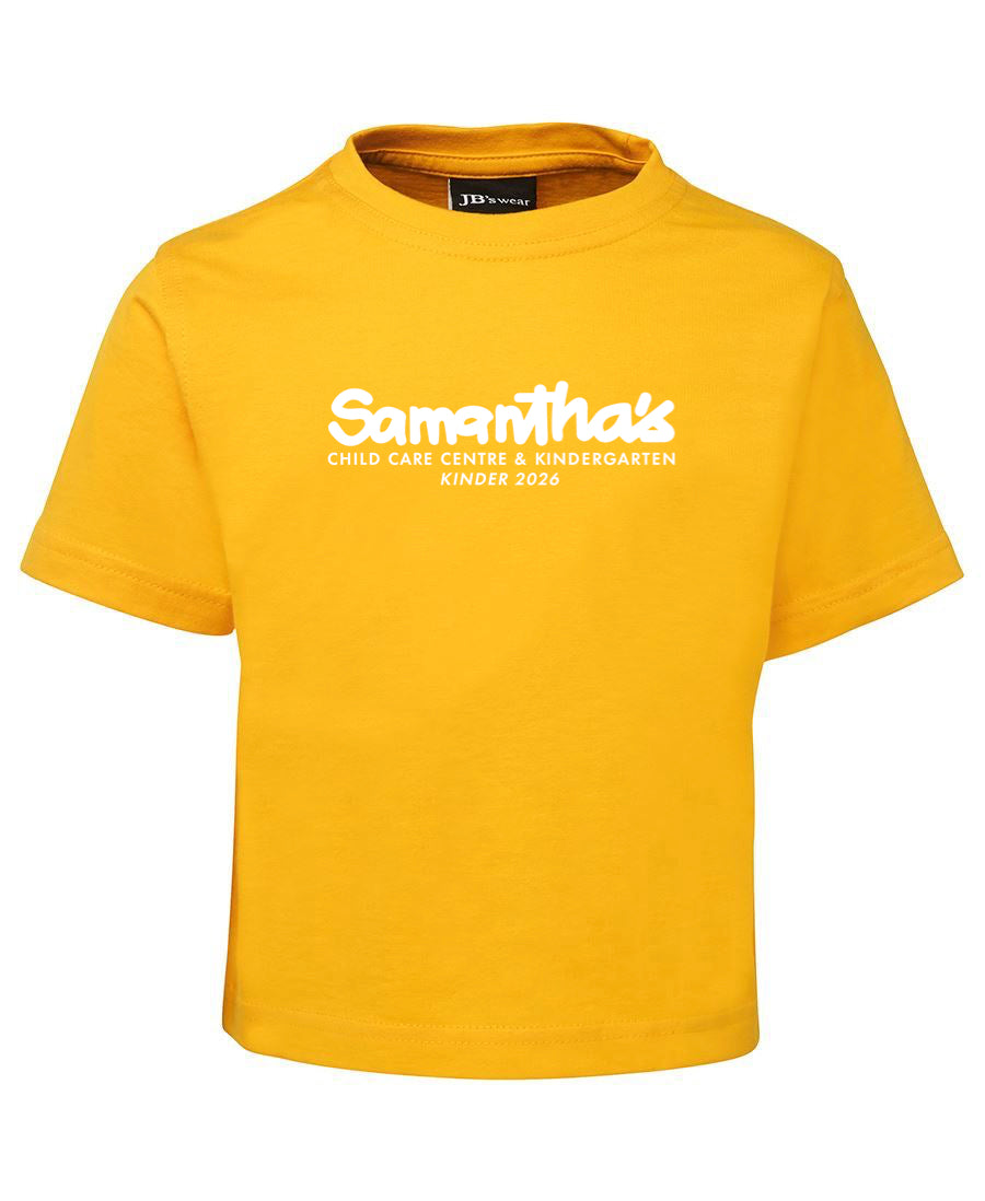 Kinder 2026 T-shirt