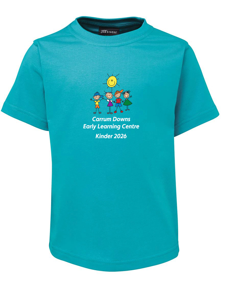 Kinder 2026 T-shirt