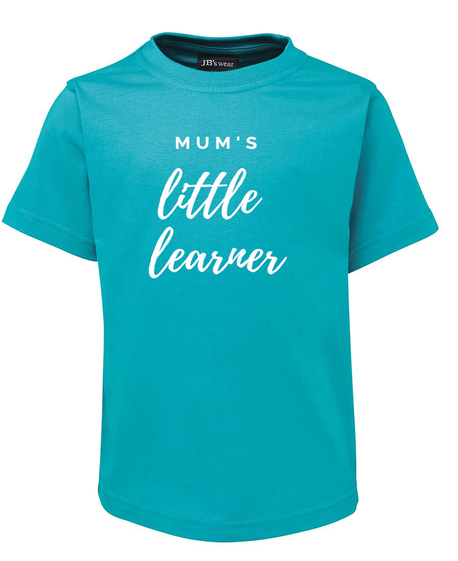 Mum's Little Learner - T-SHIRT