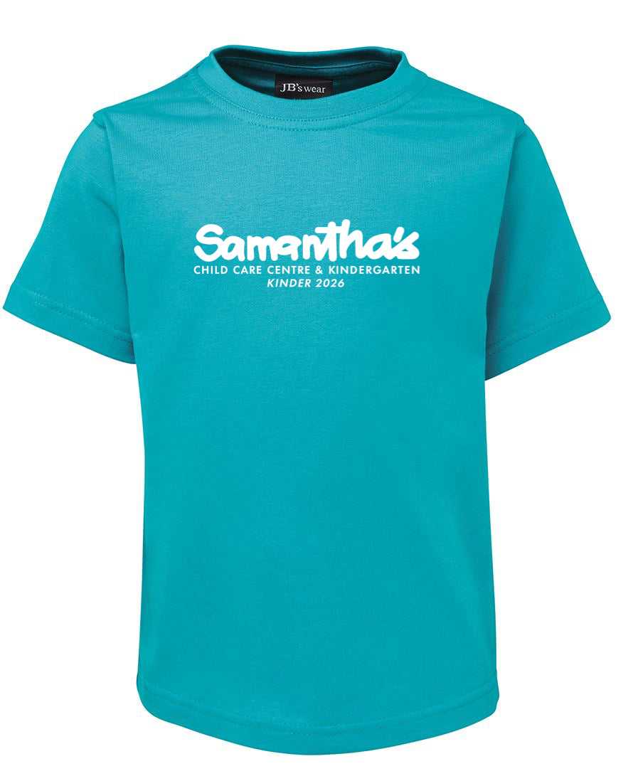 Kinder 2026 T-shirt