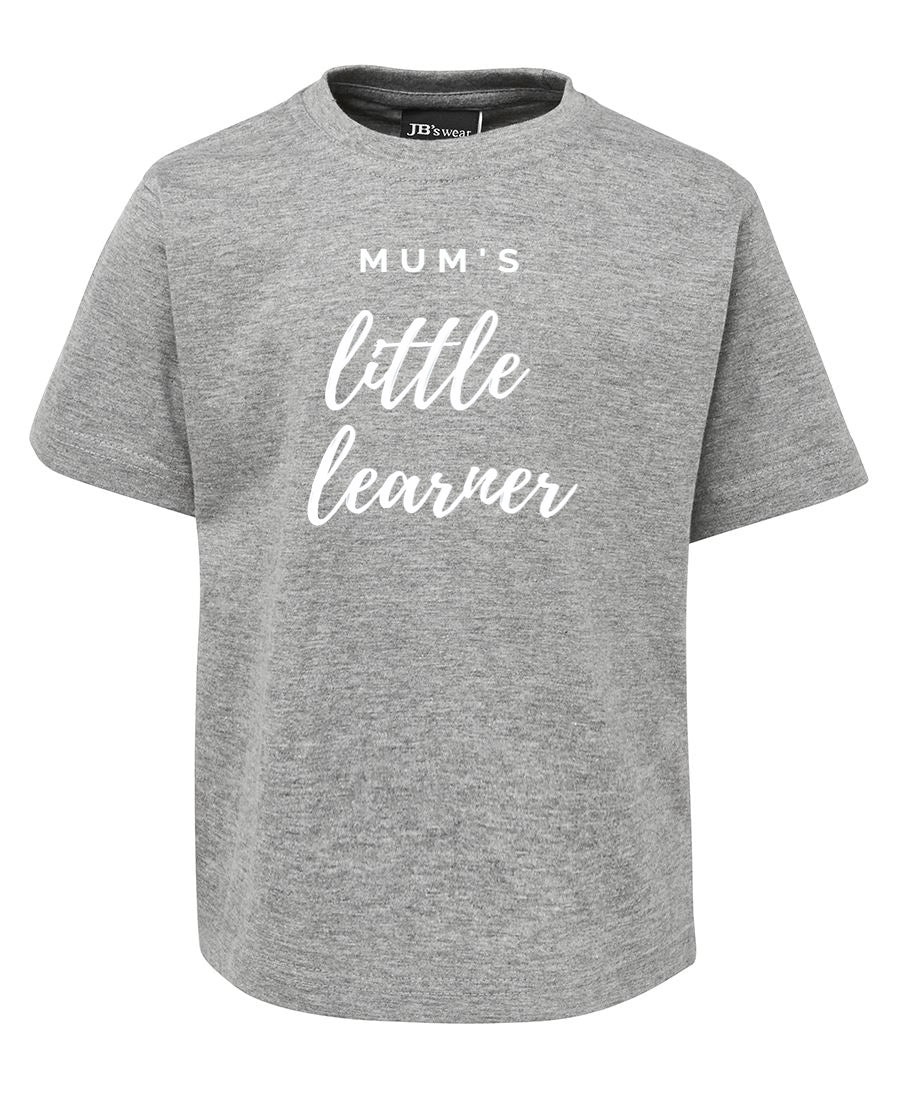 Mum's Little Learner - T-SHIRT