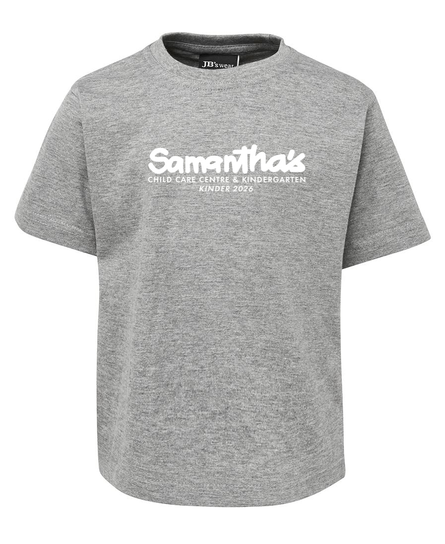 Kinder 2026 T-shirt