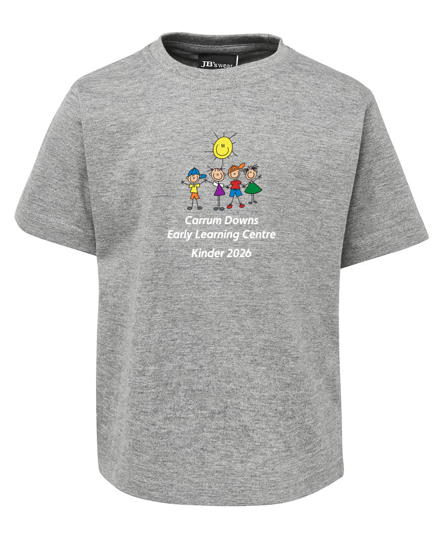 Kinder 2026 T-shirt