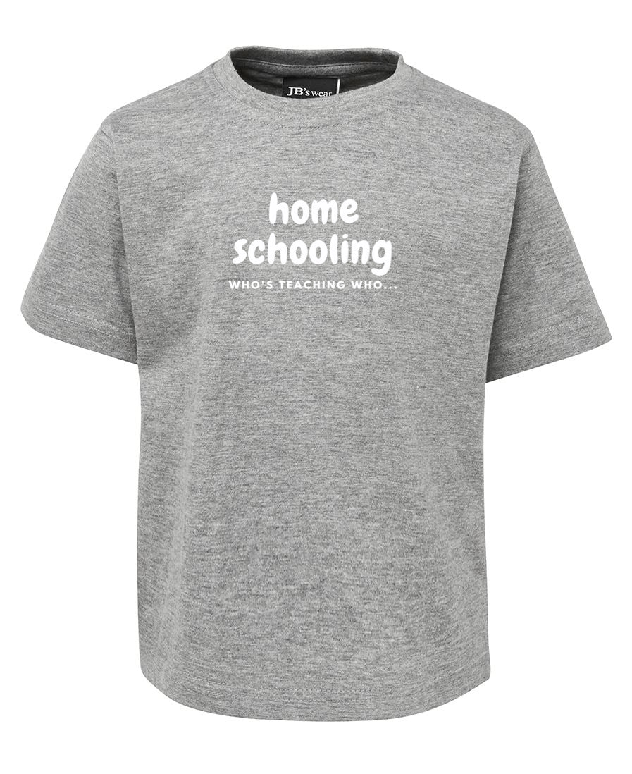 Home Schooling - T-SHIRT