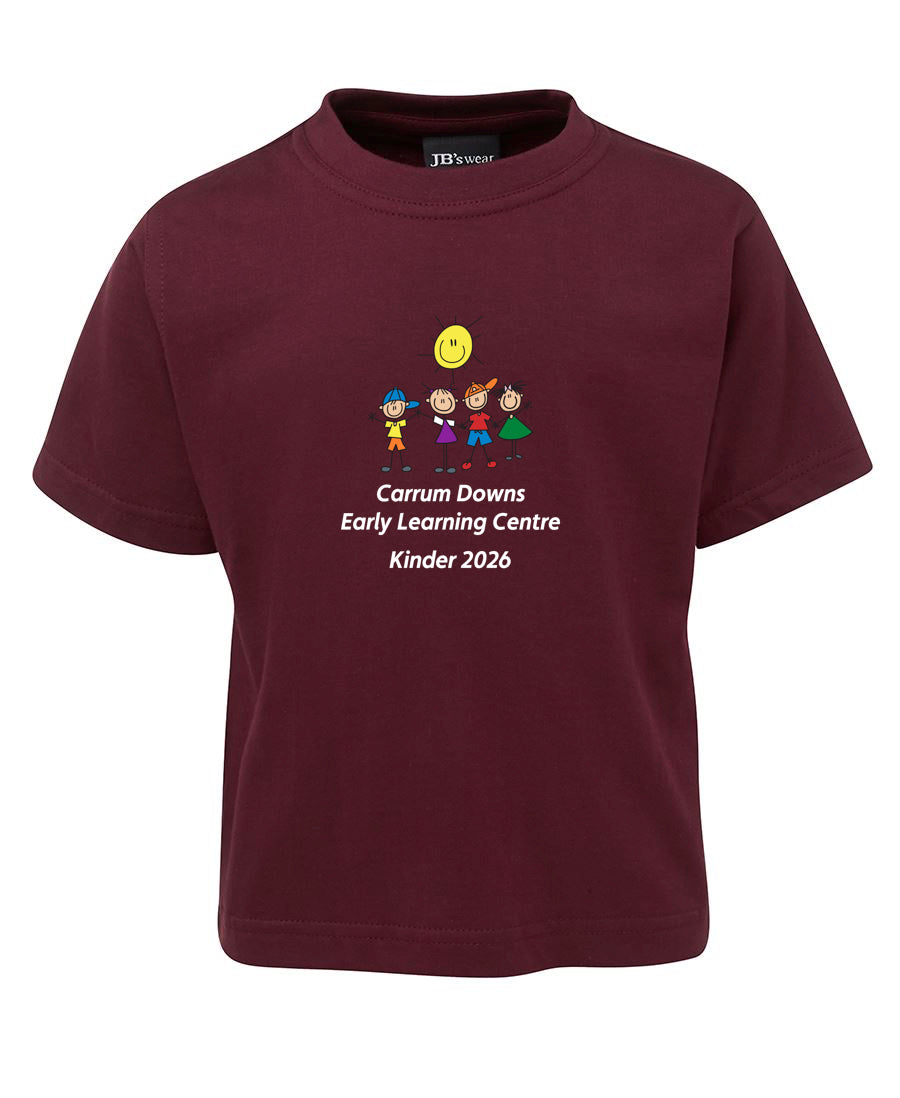 Kinder 2026 T-shirt