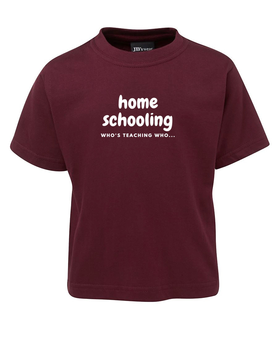 Home Schooling - T-SHIRT