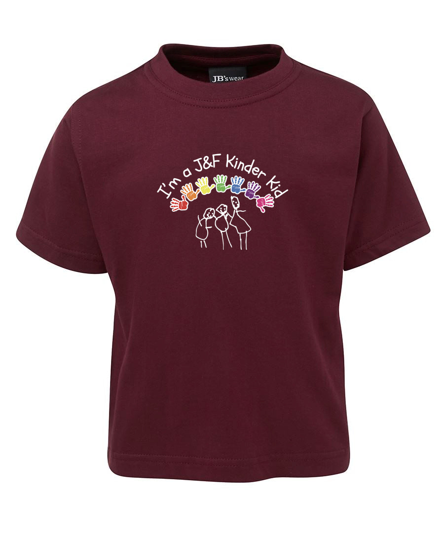 Kinder T-shirt