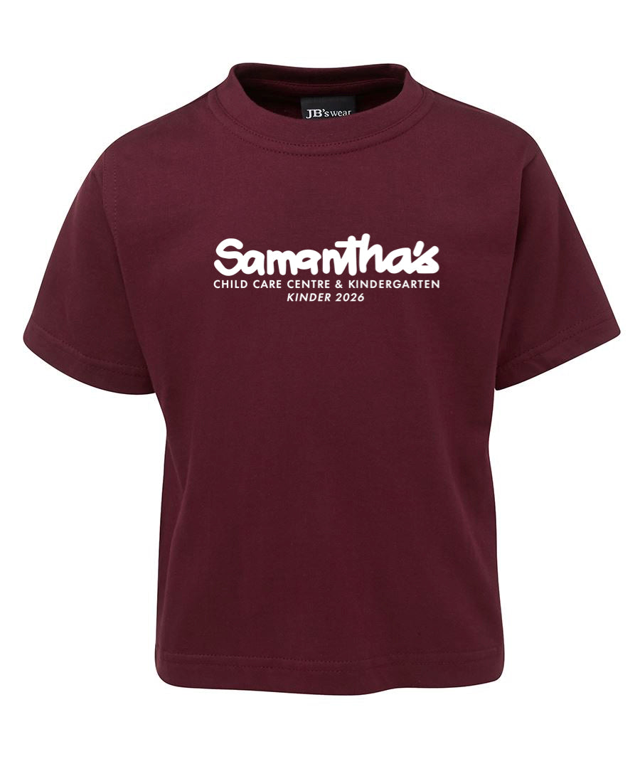 Kinder 2026 T-shirt