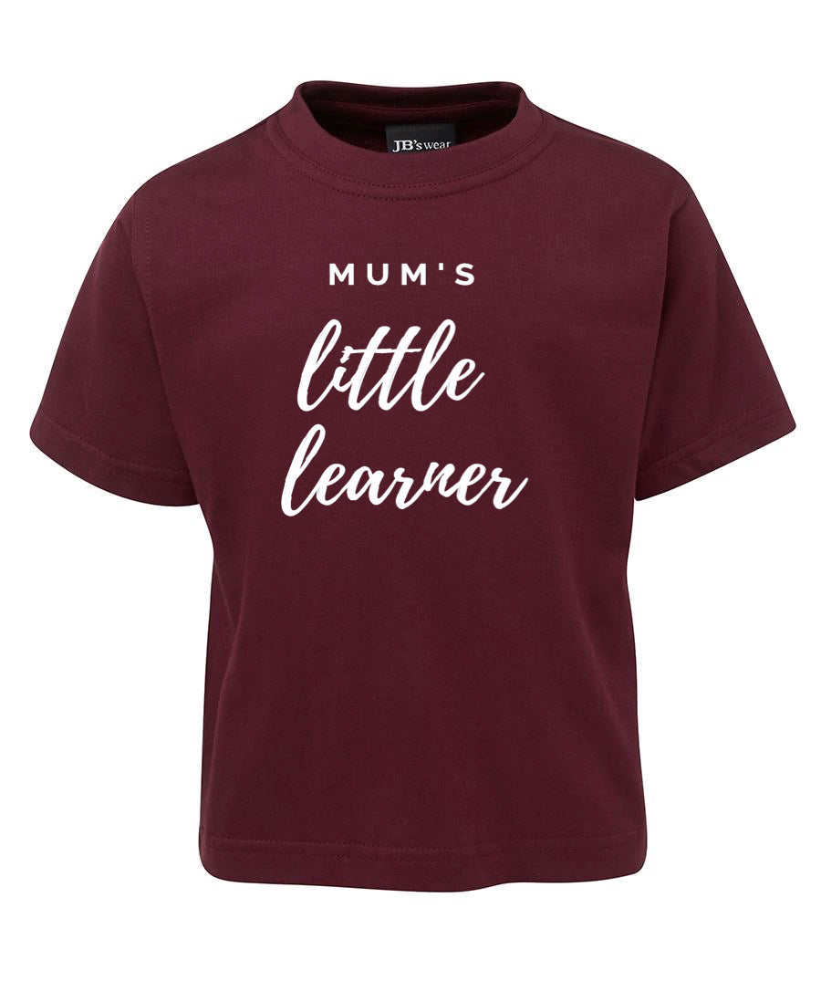 Mum's Little Learner - T-SHIRT