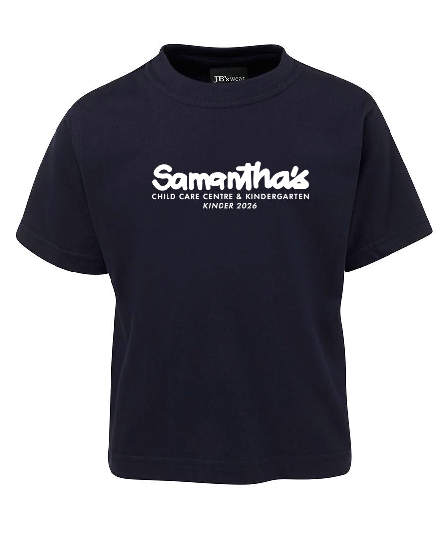 Kinder 2026 T-shirt