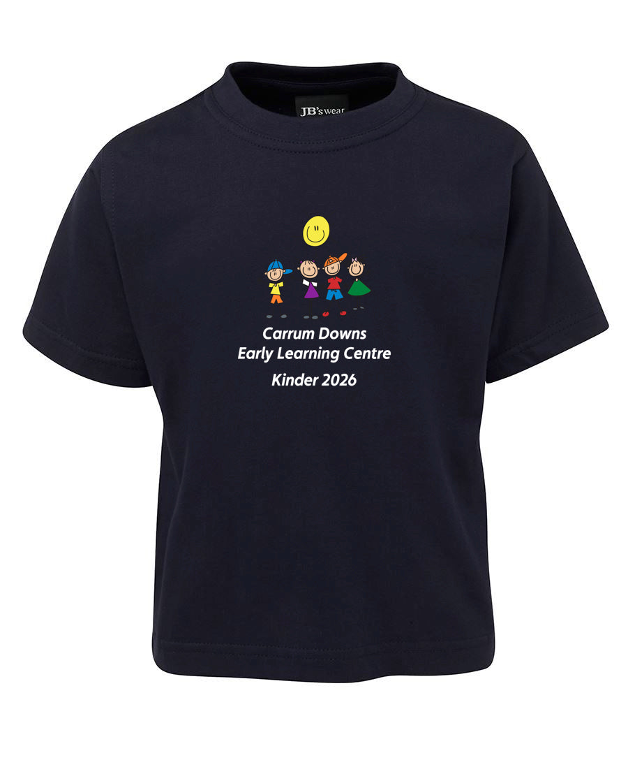 Kinder 2026 T-shirt