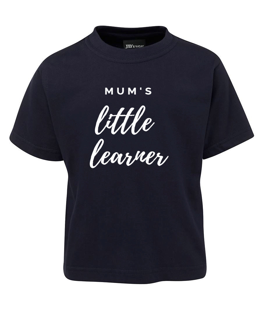 Mum's Little Learner - T-SHIRT