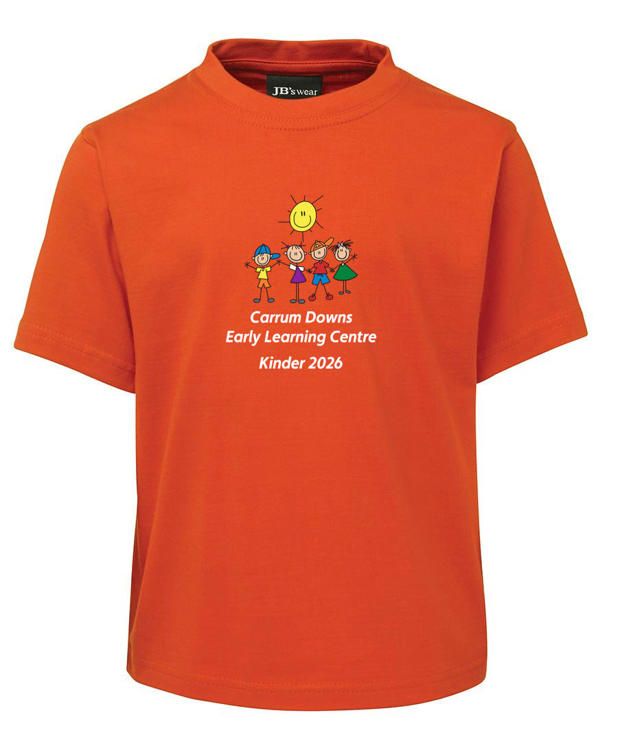 Kinder 2026 T-shirt