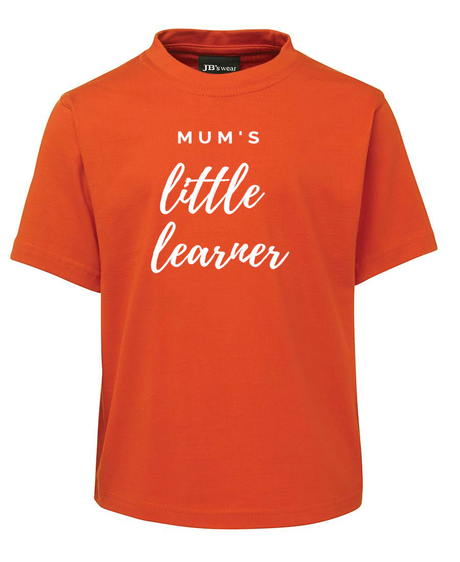 Mum's Little Learner - T-SHIRT