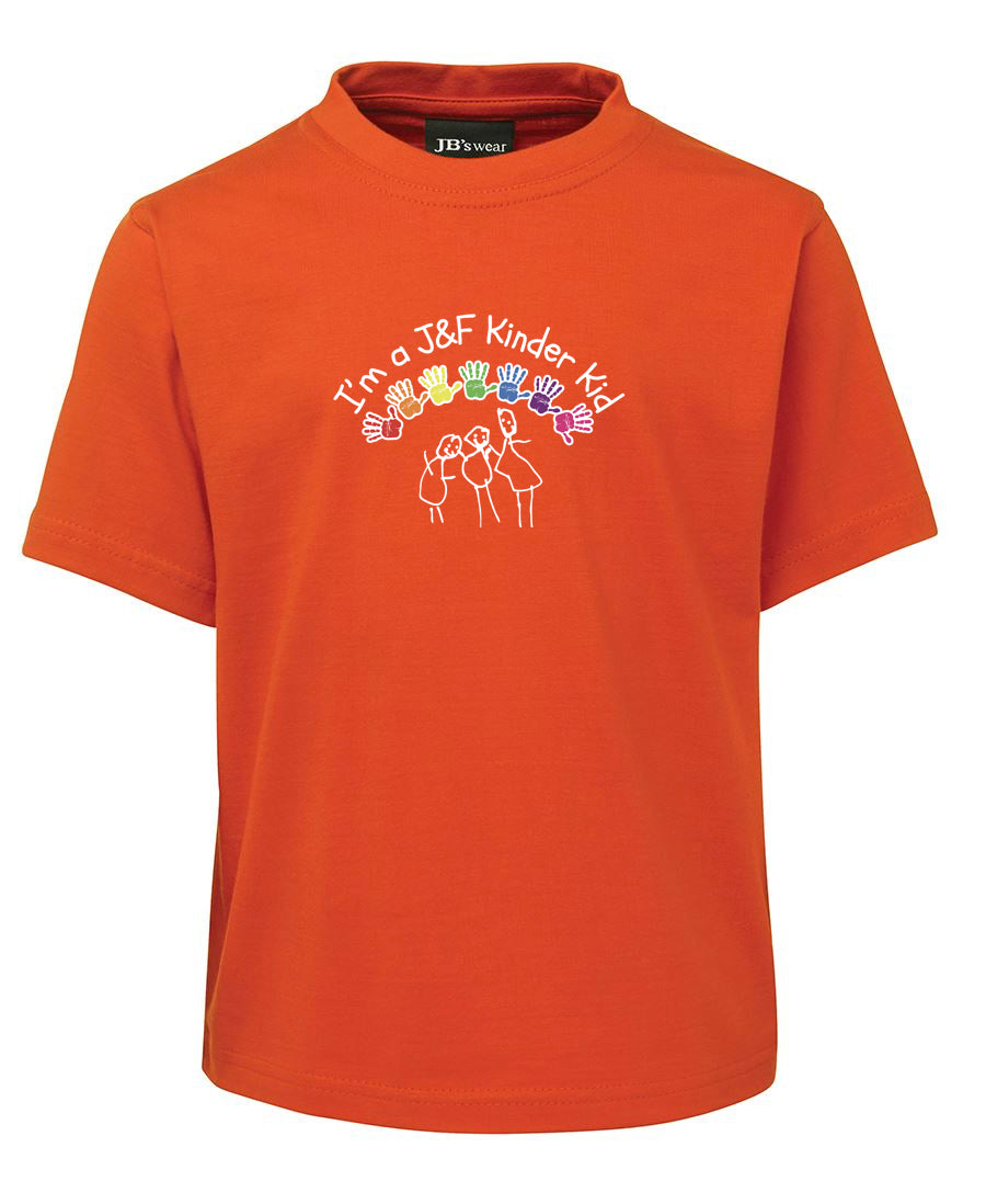 Kinder T-shirt