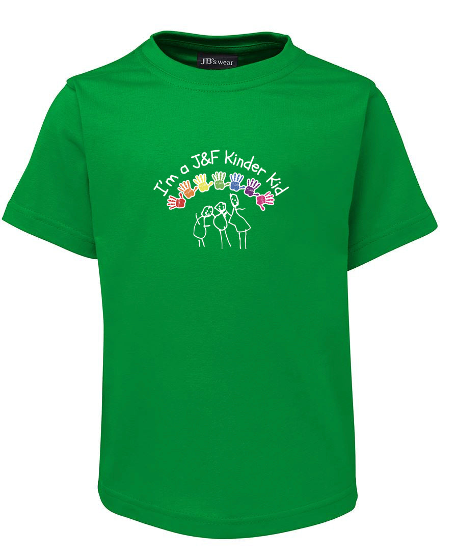 Kinder T-shirt