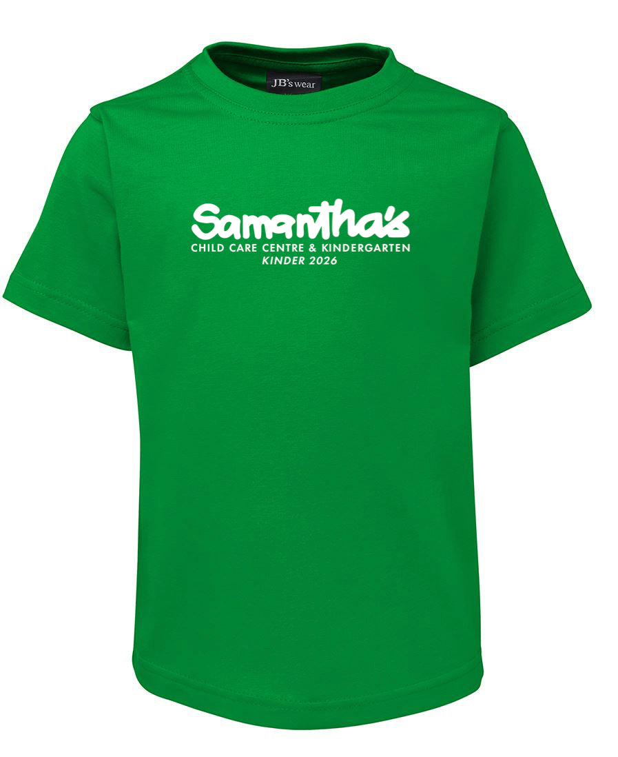 Kinder 2026 T-shirt