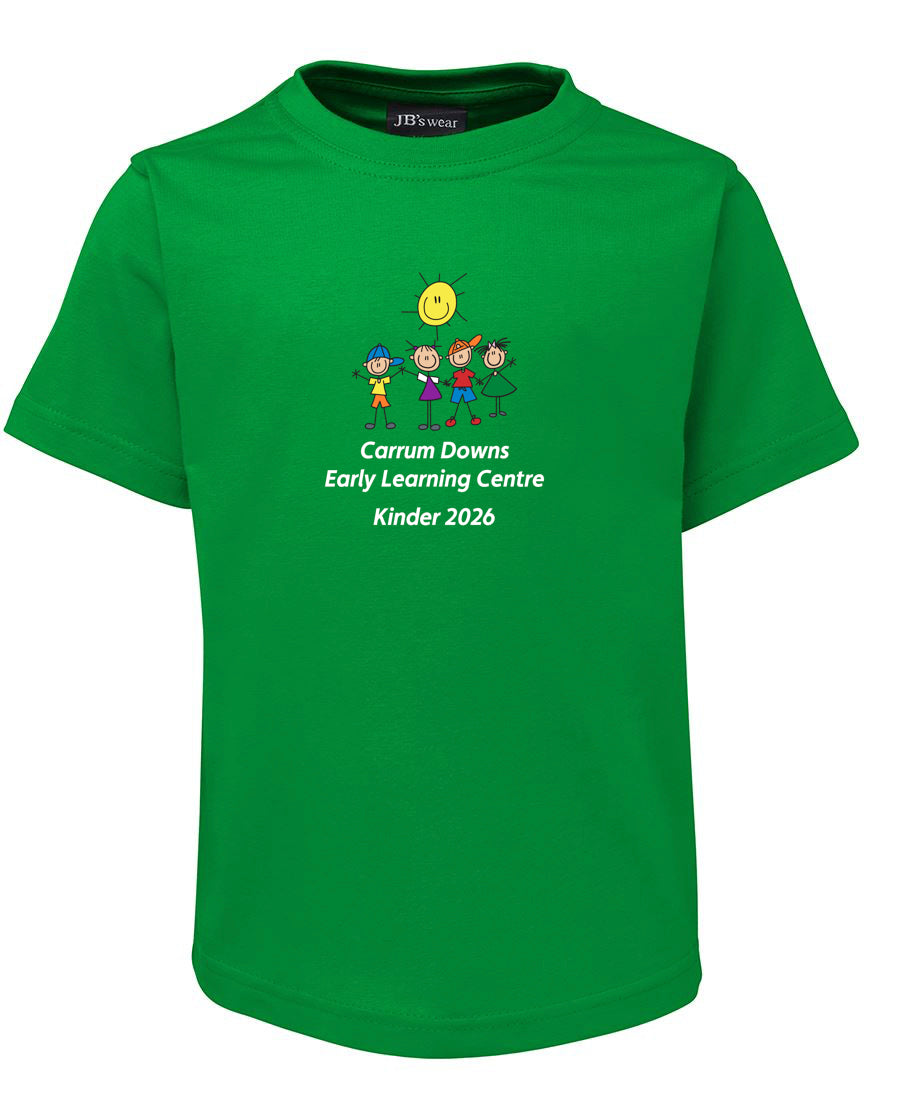 Kinder 2026 T-shirt