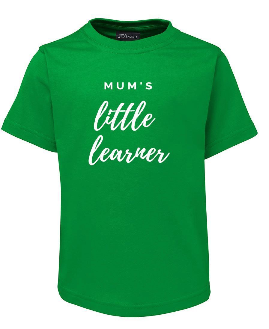 Mum's Little Learner - T-SHIRT