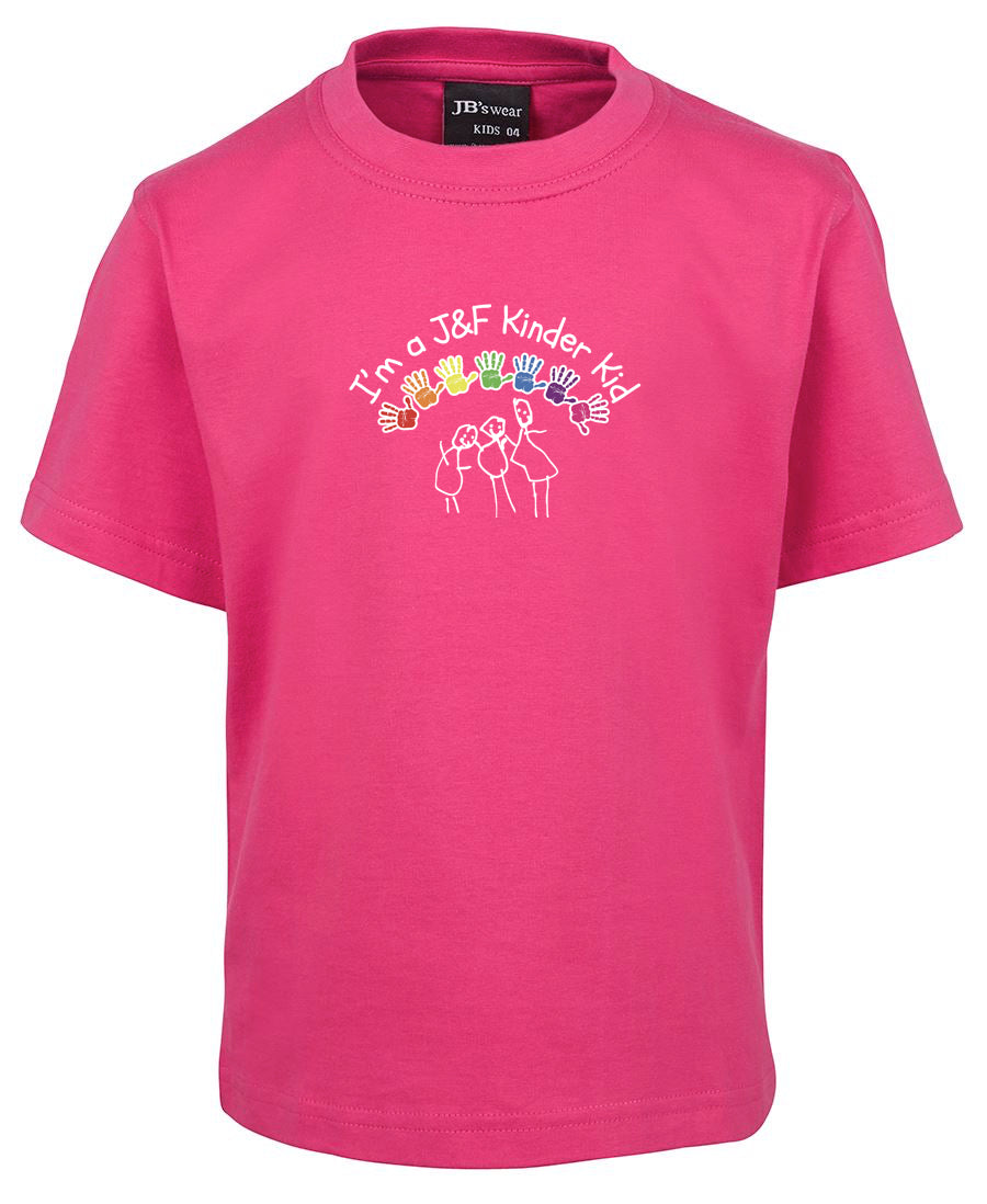 Kinder T-shirt