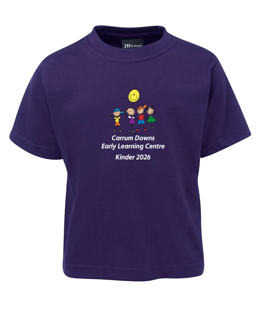 Kinder 2026 T-shirt