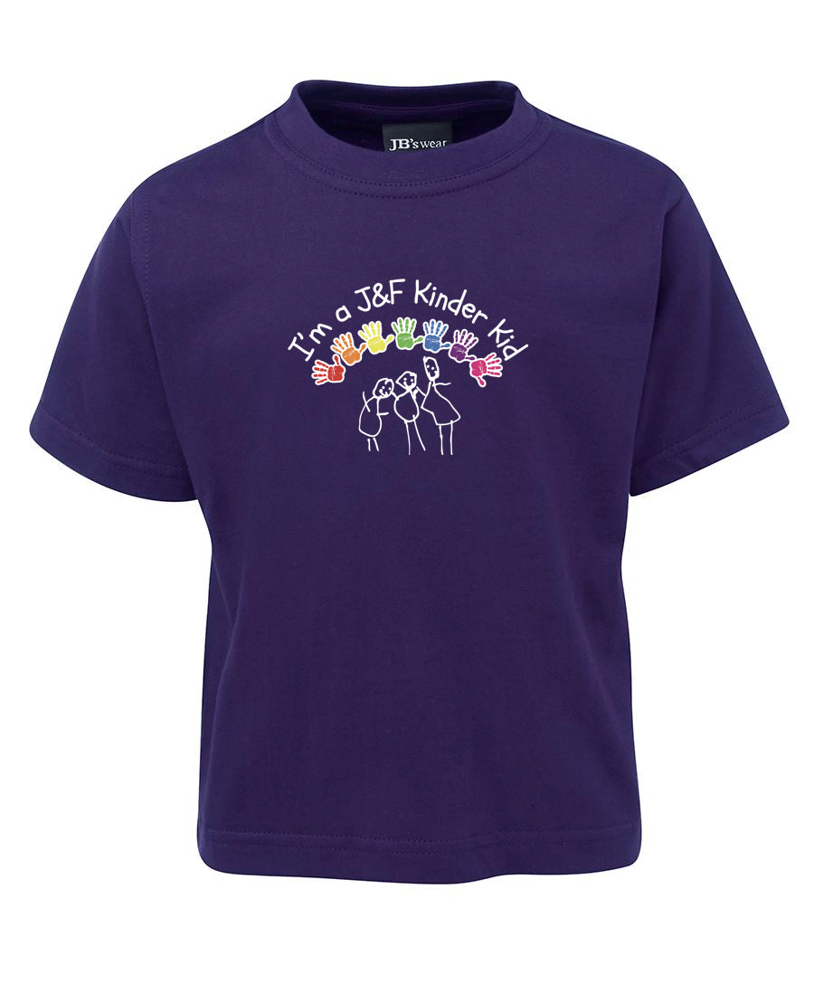 Kinder T-shirt