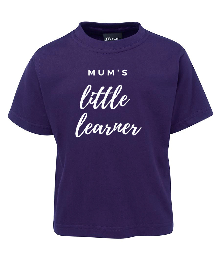 Mum's Little Learner - T-SHIRT