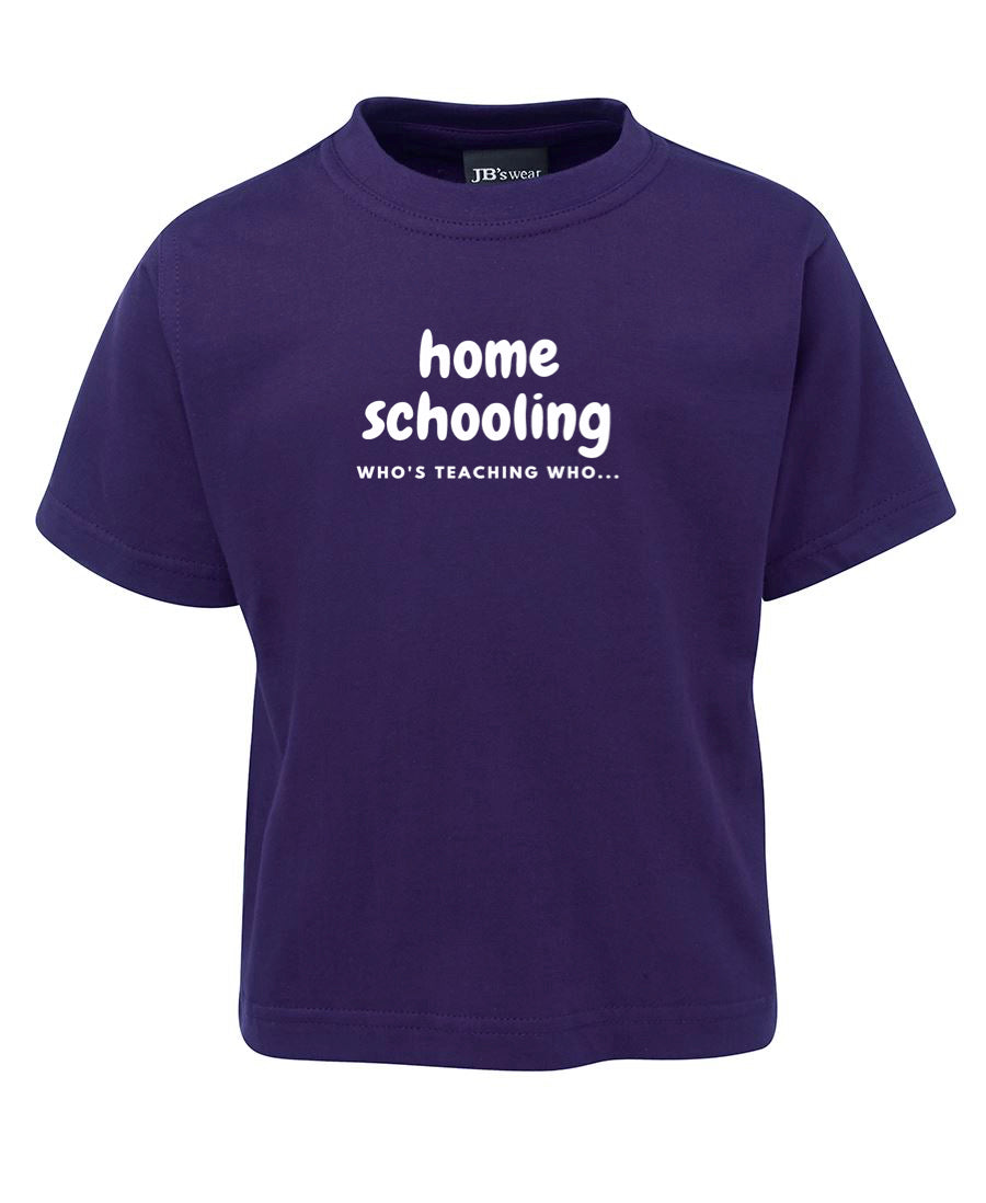 Home Schooling - T-SHIRT