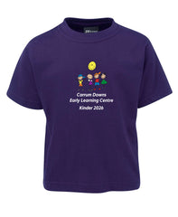 Kinder 2026 T-shirt