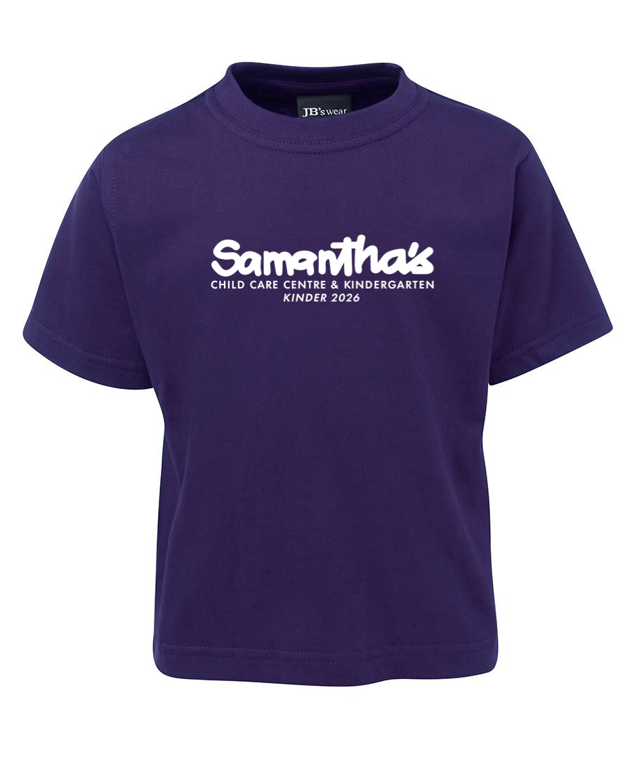 Kinder 2026 T-shirt