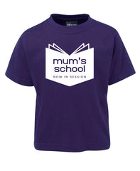 Mum's School - T-SHIRT