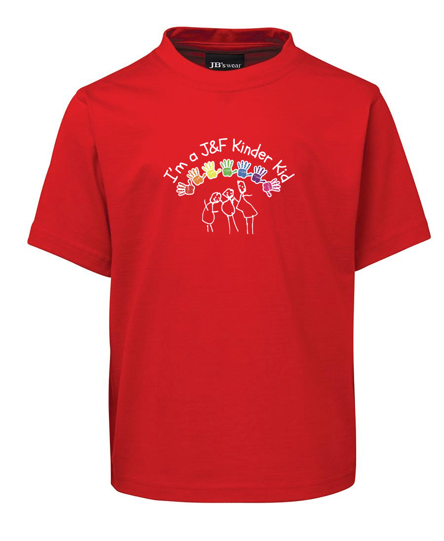 Kinder T-shirt